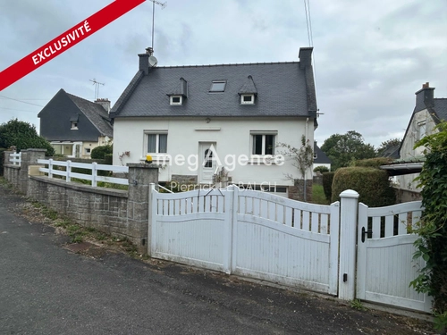 Image d'un maison 6 pièces 98 m² à 163000€ à plouaret (22420)