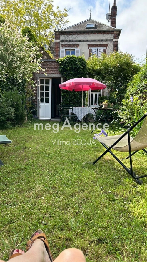 Image d'un maison 6 pièces 107 m² à 335000€ à sens (89100)