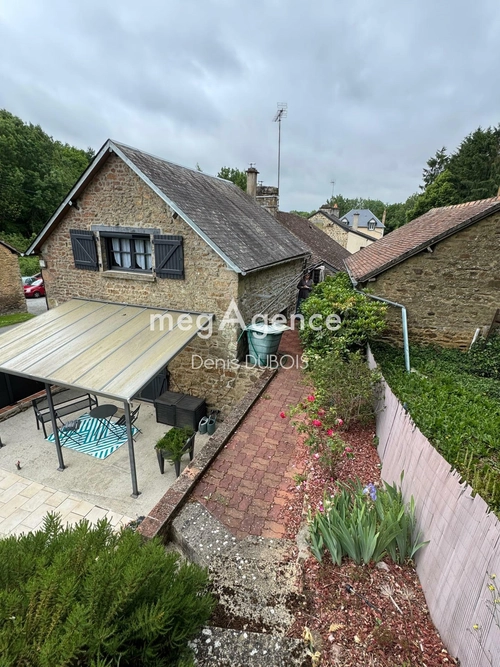 Image d'un maison 6 pièces 140 m² à 179000€ à saint-pierre-des-nids (53370)