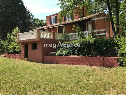Image d'un maison 6 pièces 132 m² à 375000€ à sainte-anastasie-sur-issole (83136)
