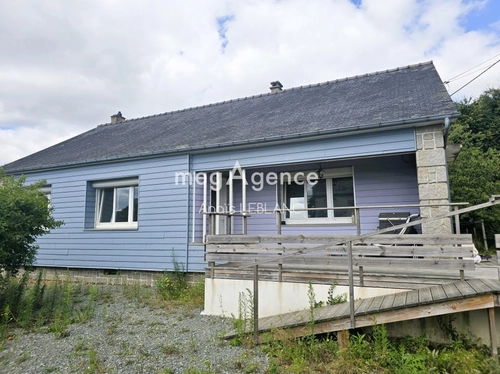 Image d'un maison 5 pièces 93 m² à 127000€ à bais (35680)