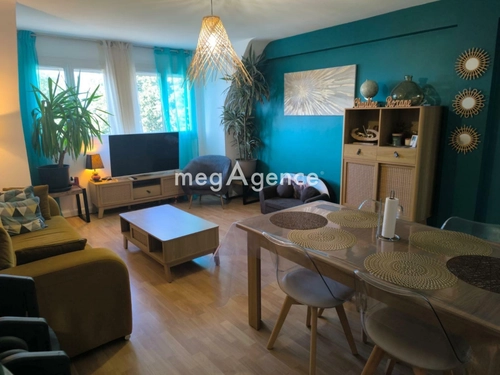 Image d'un appartement 4 pièces 83 m² à 185500€ à lorient (56100)