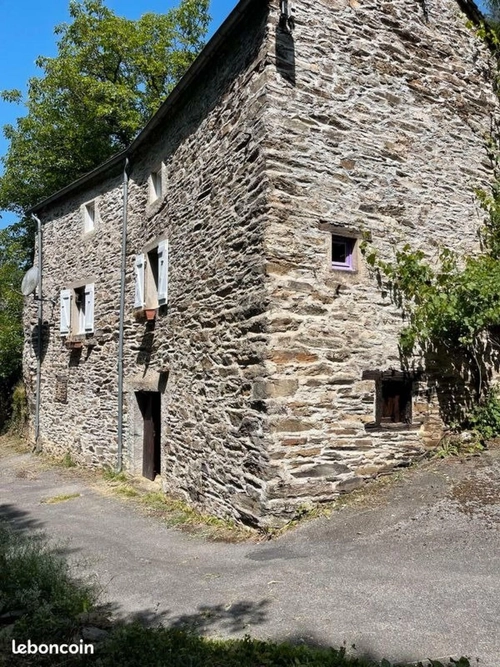Image d'un maison 3 pièces 112 m² à 104500€ à lacaze (81330)
