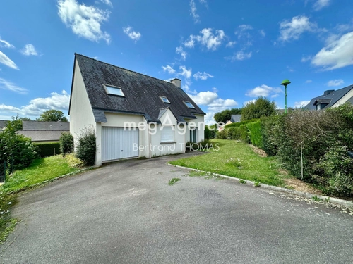 Image d'un maison 7 pièces 105 m² à 238990€ à saint-aubin-du-cormier (35140)