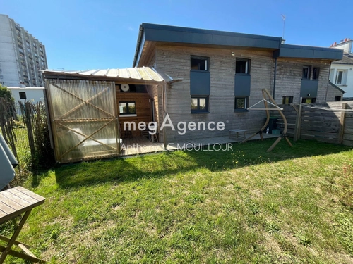 Image d'un maison 4 pièces 84 m² à 297000€ à lorient (56100)