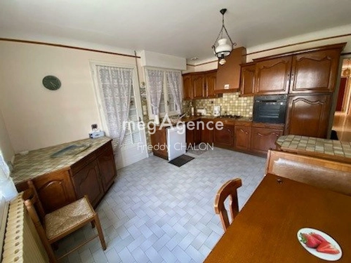 Image d'un maison 5 pièces 135 m² à 259000€ à la roche-sur-yon (85000)