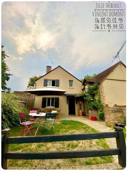 Image d'un maison 6 pièces 114 m² à 165000€ à parcé-sur-sarthe (72300)