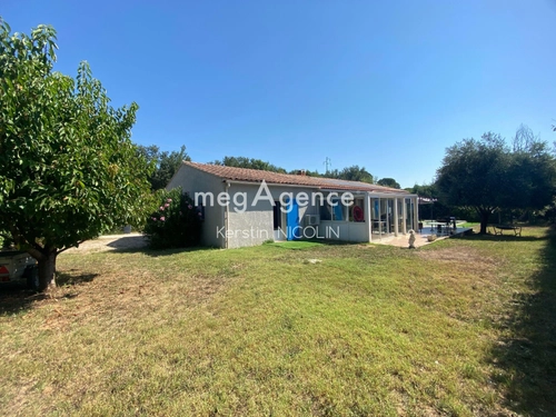 Image d'un maison 6 pièces 116 m² à 405000€ à le val (83143)