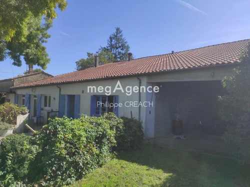 Image d'un maison 7 pièces 170 m² à 173000€ à saint-jean-d'angély (17400)