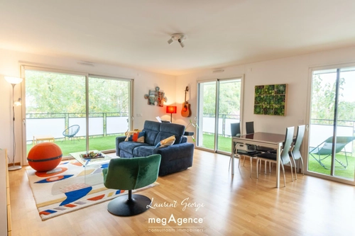 Image d'un appartement 5 pièces 121 m² à 499000€ à mont-saint-aignan (76130)