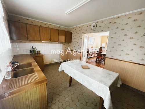 Image d'un maison 7 pièces 125 m² à 186000€ à cholet (49300)