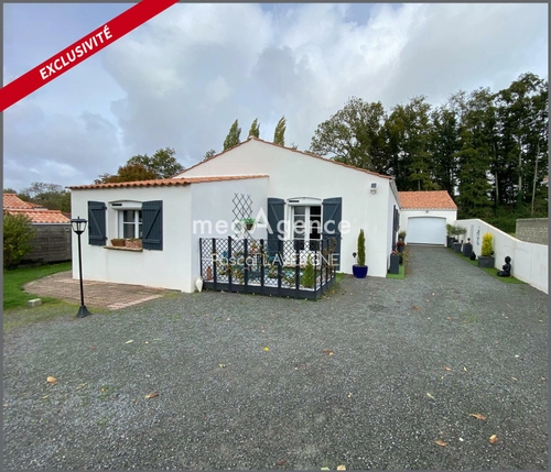 Image d'un maison 5 pièces 129 m² à 355000€ à challans (85300)