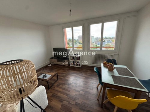 Image d'un appartement 3 pièces 63 m² à 59000€ à alençon (61000)