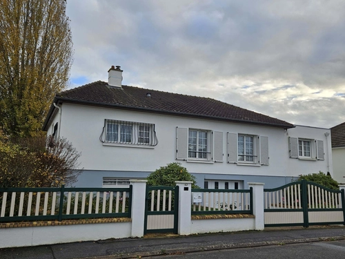 Image d'un maison 6 pièces 158 m² à 168500€ à alençon (61000)