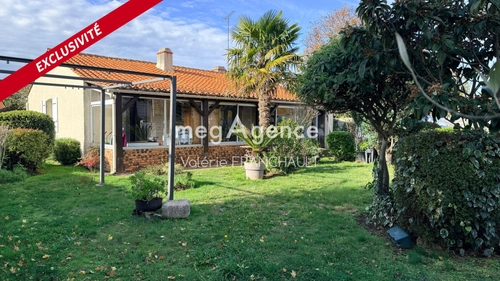 Image d'un maison 5 pièces 87 m² à 185500€ à luçon (85400)