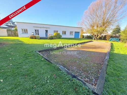 Image d'un maison 3 pièces 62 m² à 248000€ à fort-mahon-plage (80790)