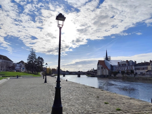 Image d'un appartement 6 pièces 75 m² à 197000€ à sens (89100)