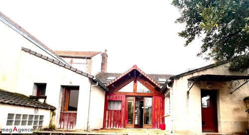 Image d'un maison 4 pièces 131 m² à 225000€ à sens (89100)