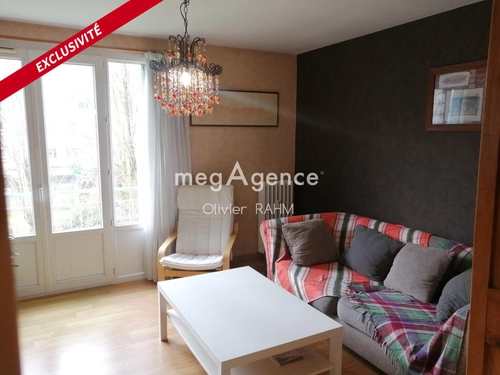 Image d'un appartement 5 pièces 67 m² à 262500€ à rennes (35200)