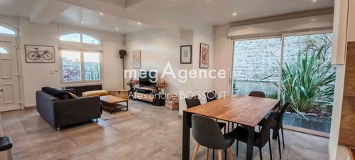 Image d'un maison 4 pièces 98 m² à 399000€ à rouen (76000)