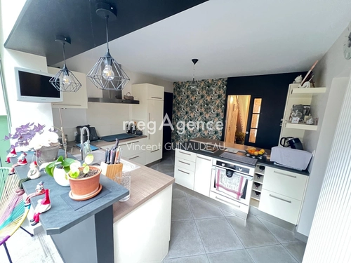 Image d'un maison 6 pièces 150 m² à 309900€ à cholet (49300)