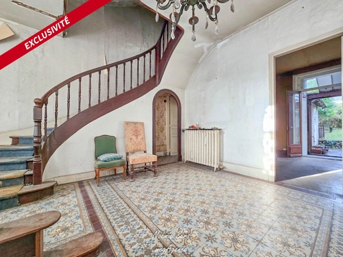 Image d'un maison 18 pièces 400 m² à 650000€ à cholet (49300)