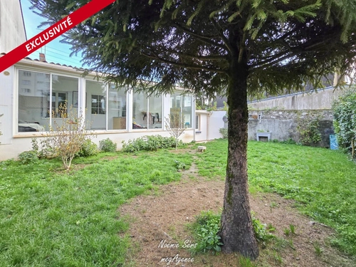 Image d'un maison 3 pièces 92 m² à 189000€ à cholet (49300)
