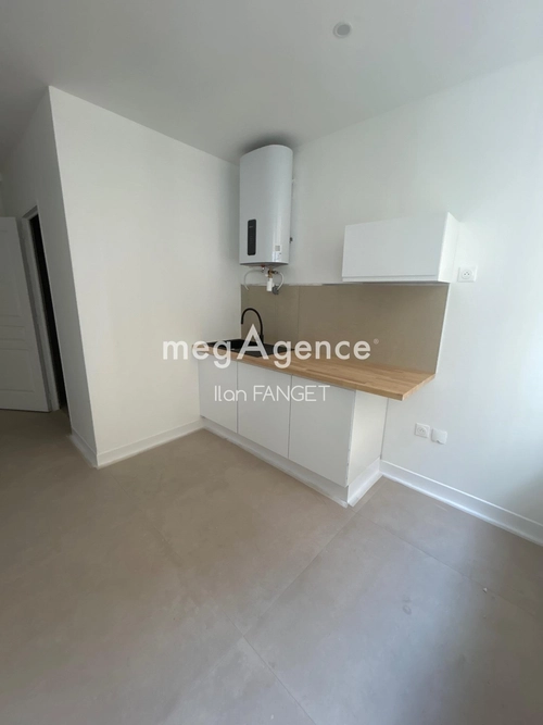 Image d'un appartement 2 pièces 22 m² à 480€ à saint-étienne (42100)