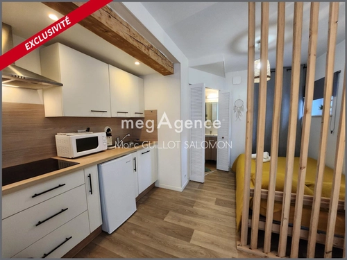 Image d'un appartement 1 pièce 25 m² à 73000€ à boulogne-sur-mer (62200)