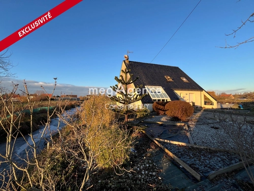 Image d'un maison 6 pièces 170 m² à 280000€ à clairmarais (62500)