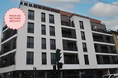 Image d'un appartement 2 pièces 42 m² à 205894€ à "épinay-sur-seine" (93800)