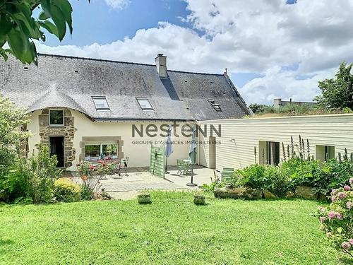 Image d'un maison 7 pièces 240 m² à 680000€ à ambon (56190)