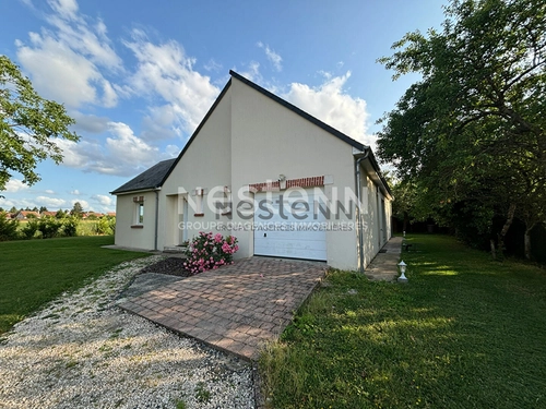 Image d'un maison 4 pièces 106 m² à 1190€ à blois (41000)