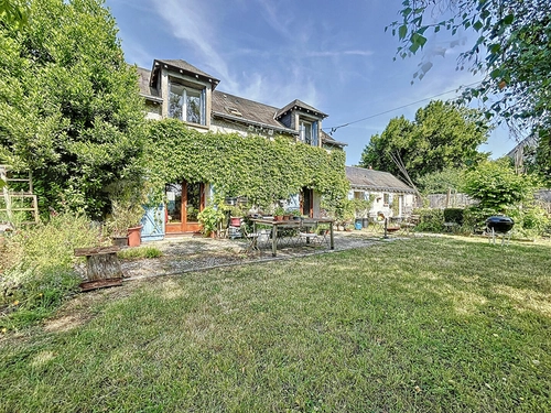 Image d'un maison 5 pièces 100 m² à 232000€ à amboise (37400)