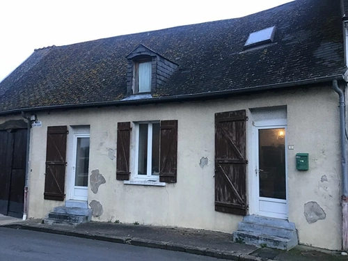 Image d'un maison 3 pièces 85 m² à 70664€ à cérans-foulletourte (72330)