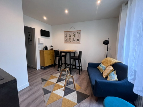 Image d'un appartement meublé 2 pièces 18 m² à 575€ à vannes (56000)