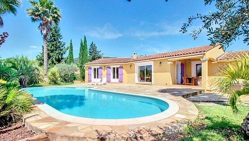 Image d'un maison 5 pièces 147 m² à 619000€ à le luc (83340)
