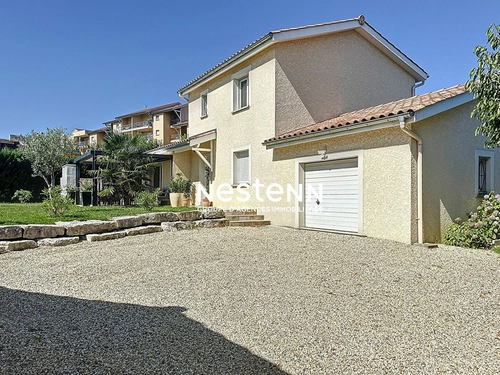 Image d'un maison 6 pièces 115 m² à 385000€ à la chapelle-de-guinchay (71570)