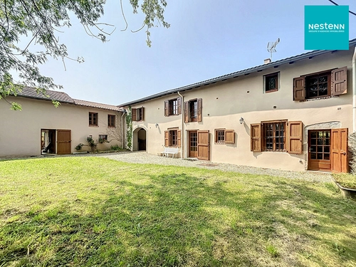 Image d'un maison 15 pièces 280 m² à 625000€ à montrond-les-bains (42210)