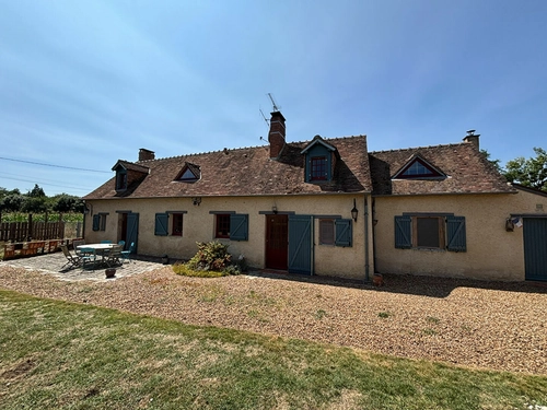 Image d'un maison 5 pièces 126 m² à 243914€ à villaines-sous-malicorne (72270)