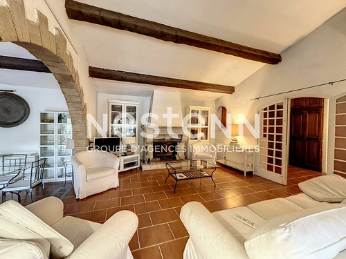 Image d'un maison 5 pièces 119 m² à 550000€ à le muy (83490)