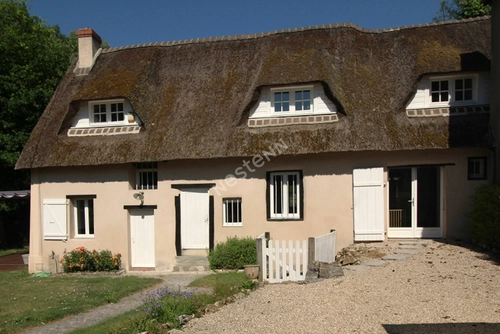 Image d'un maison 6 pièces 112 m² à 241000€ à gallardon (28320)
