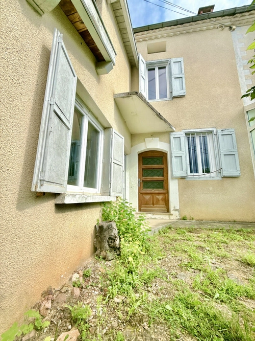Image d'un maison 4 pièces 80 m² à 77000€ à foix (09000)