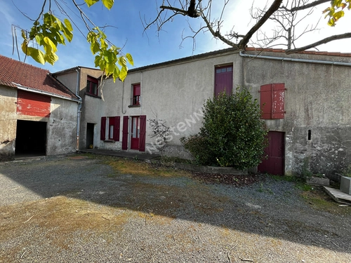 Image d'un maison 7 pièces 163 m² à 264000€ à mouzillon (44330)
