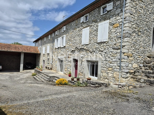 Image d'un maison 10 pièces 210 m² à 525000€ à lavelanet (09300)