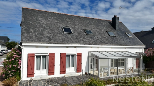 Image d'un maison 4 pièces 105 m² à 398240€ à quiberon (56170)