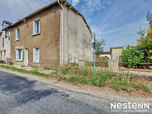 Image d'un maison 4 pièces 78 m² à 178000€ à mauves-sur-loire (44470)