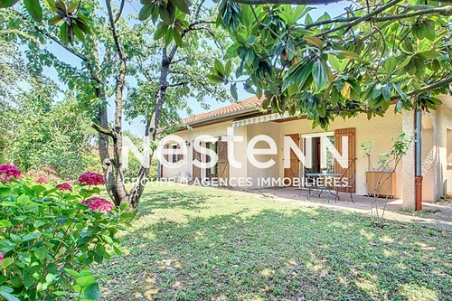Image d'un maison 3 pièces 86 m² à 415000€ à bron (69500)