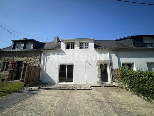 Image d'un maison 3 pièces 60 m² à 275600€ à séné (56860)