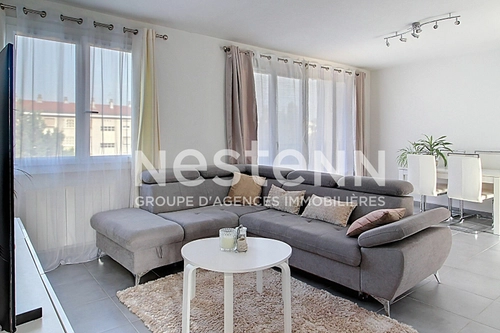 Image d'un appartement 4 pièces 66 m² à 199000€ à bron (69500)